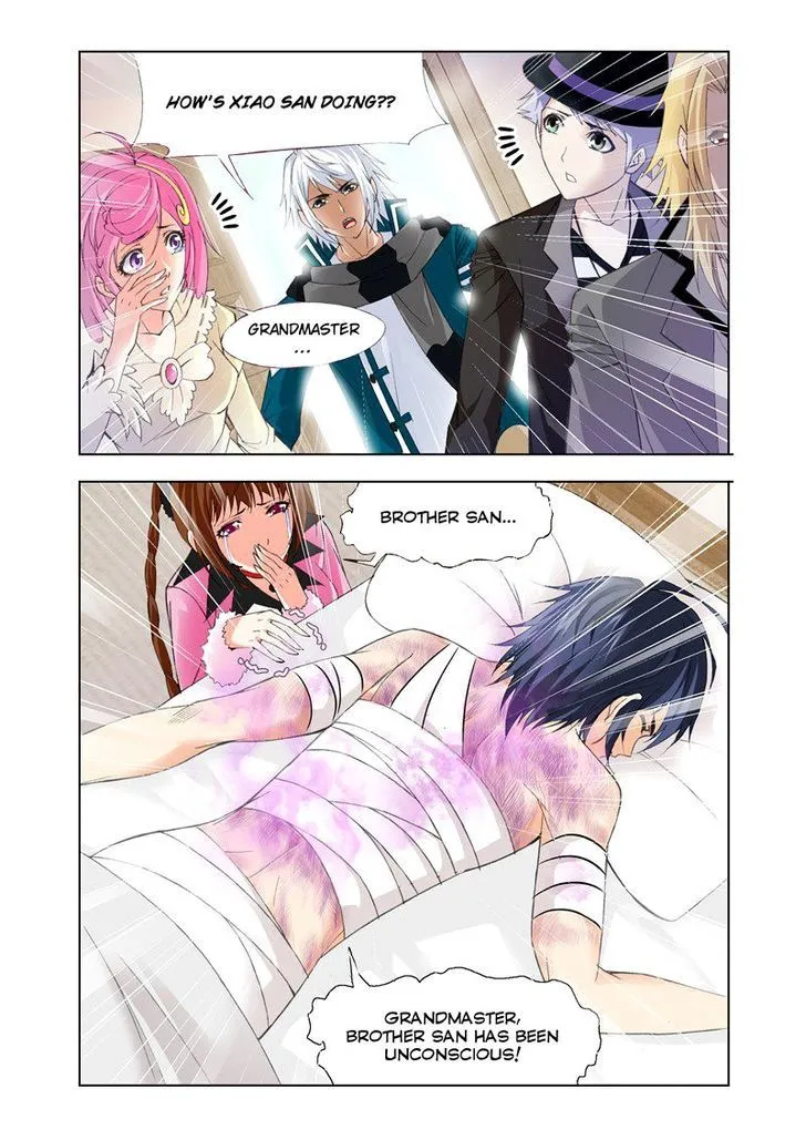Soul Land ( Douluo Dalu ) Chapter 115 Online - página 16