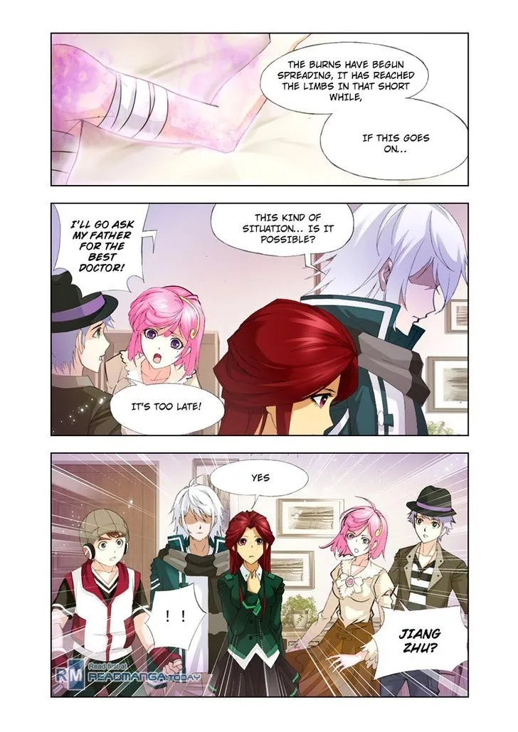 Soul Land ( Douluo Dalu ) Chapter 115 Online - página 17