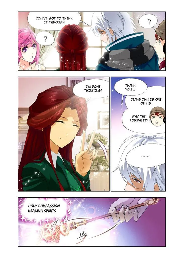 Soul Land ( Douluo Dalu ) Chapter 115 Online - página 18