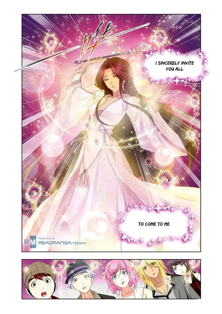 Soul Land ( Douluo Dalu ) Chapter 115 Online - página 19