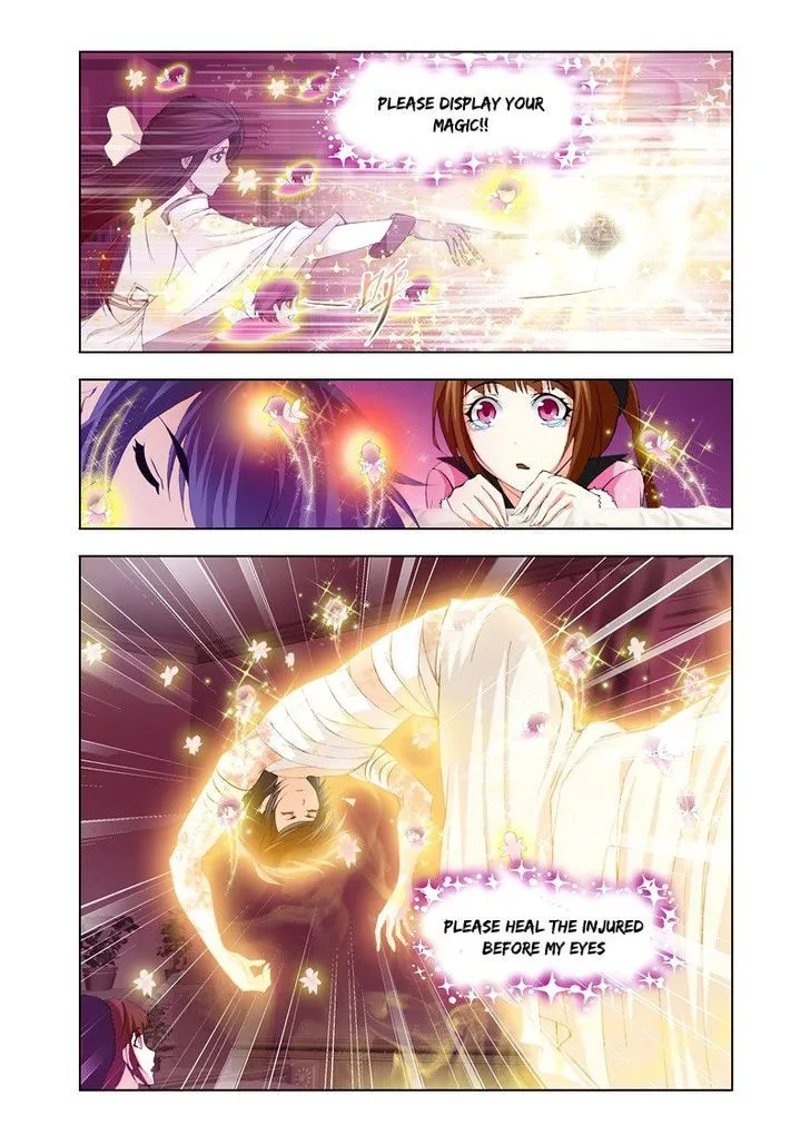 Soul Land ( Douluo Dalu ) Chapter 115 Online - página 20