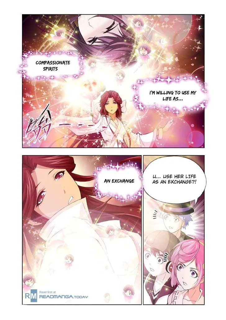 Soul Land ( Douluo Dalu ) Chapter 115 Online - página 21