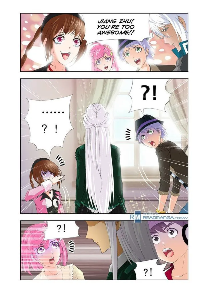 Soul Land ( Douluo Dalu ) Chapter 115 Online - página 23