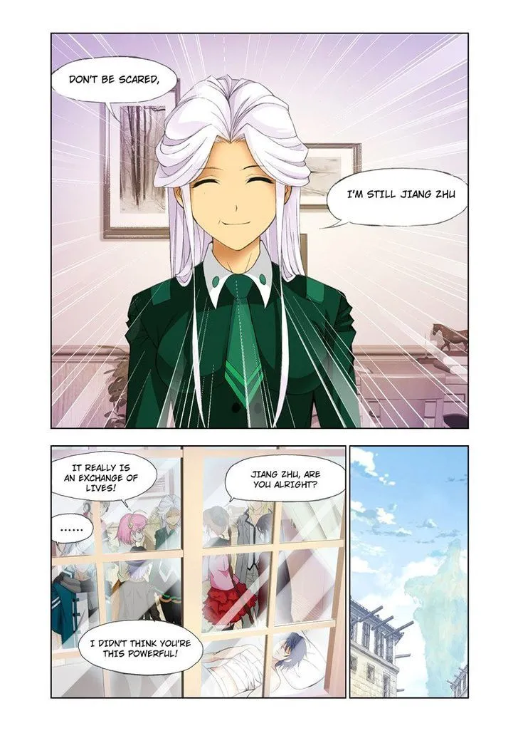 Soul Land ( Douluo Dalu ) Chapter 115 Online - página 24