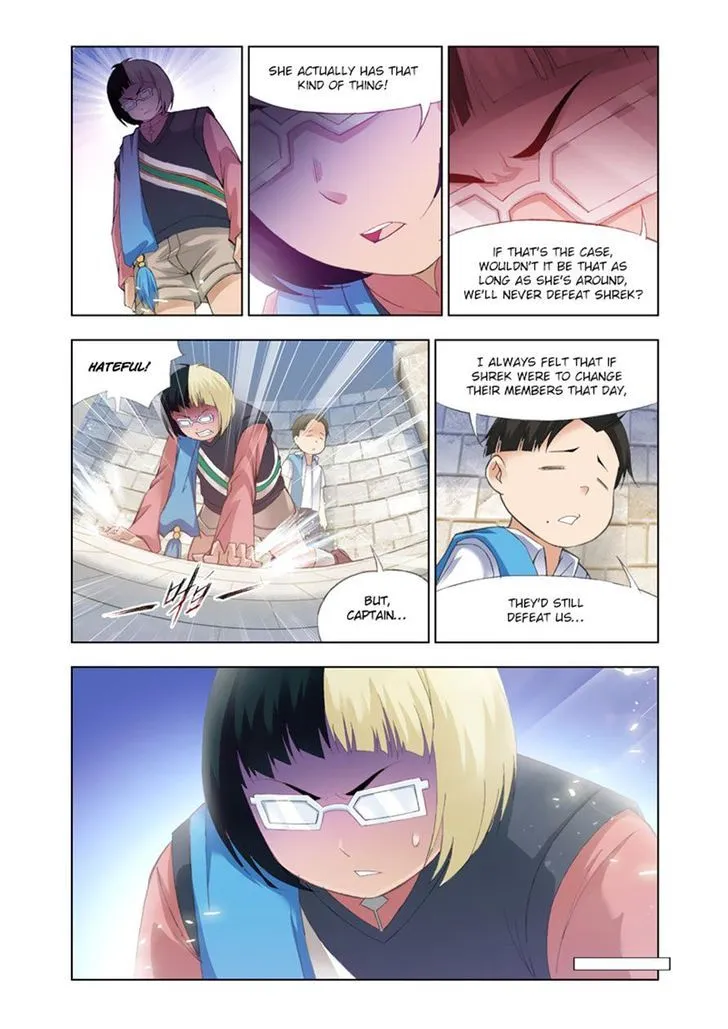 Soul Land ( Douluo Dalu ) Chapter 116 Online - página 9