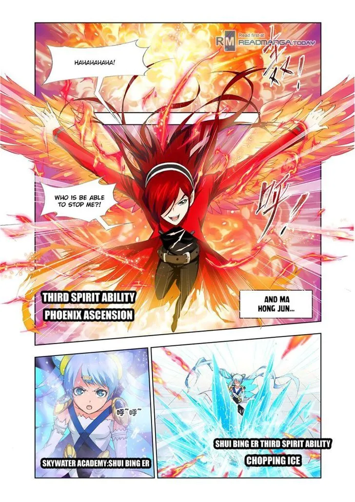 Soul Land ( Douluo Dalu ) Chapter 116 Online - página 10