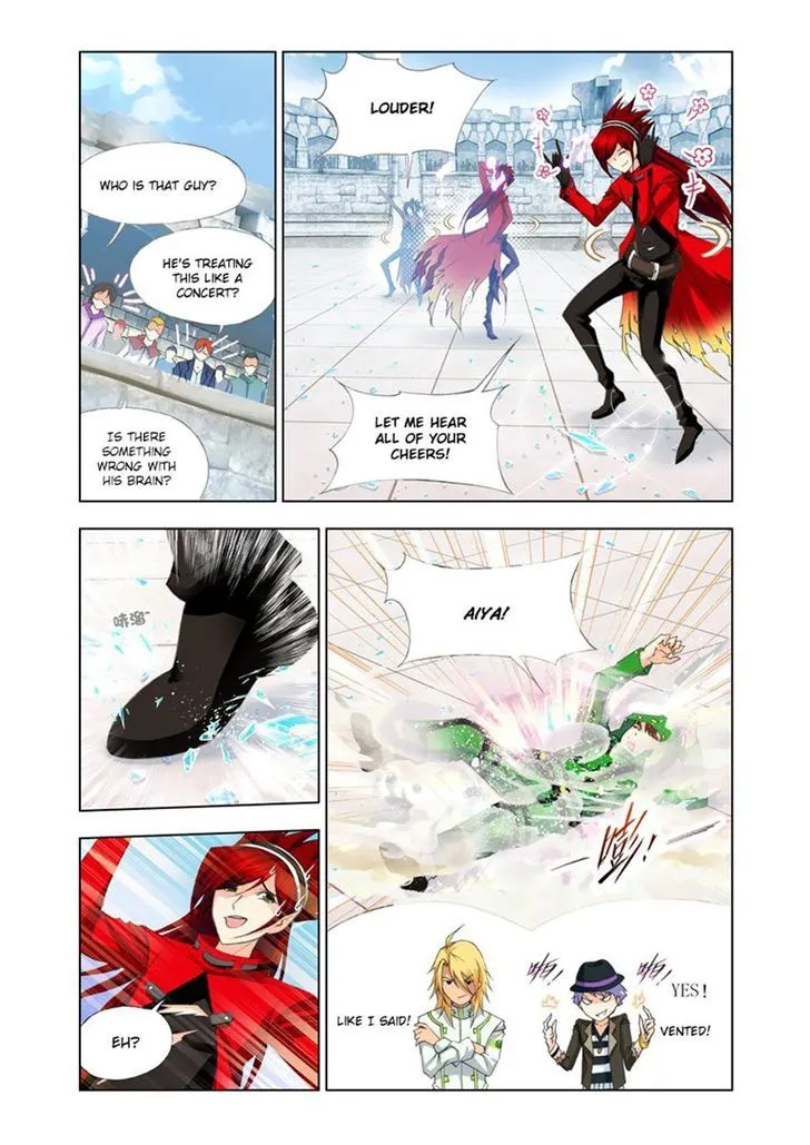 Soul Land ( Douluo Dalu ) Chapter 116 Online - página 12