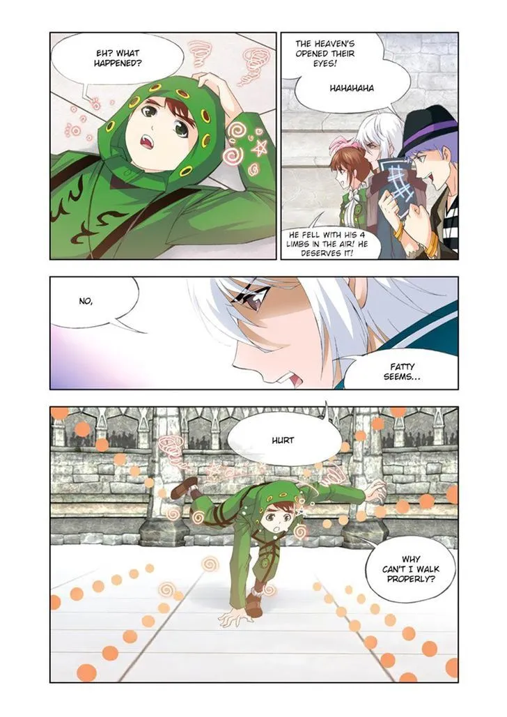 Soul Land ( Douluo Dalu ) Chapter 116 Online - página 13