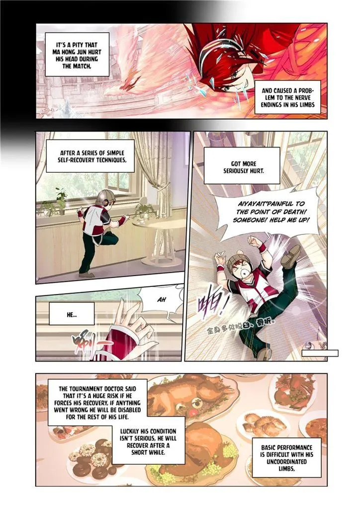 Soul Land ( Douluo Dalu ) Chapter 116 Online - página 14