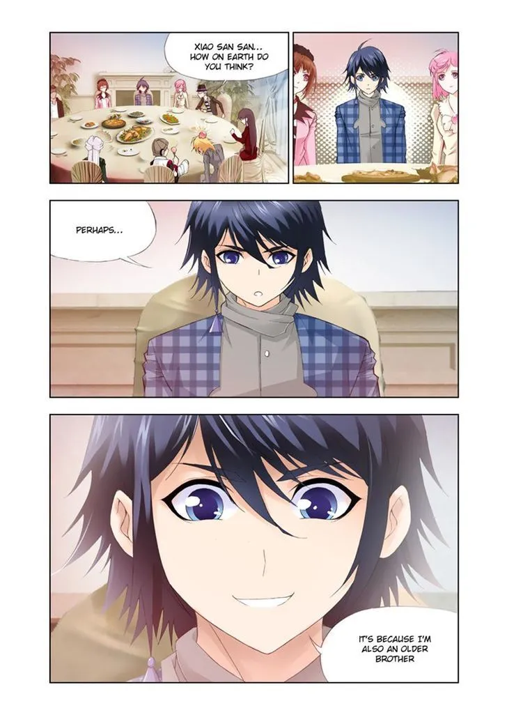 Soul Land ( Douluo Dalu ) Chapter 116 Online - página 17
