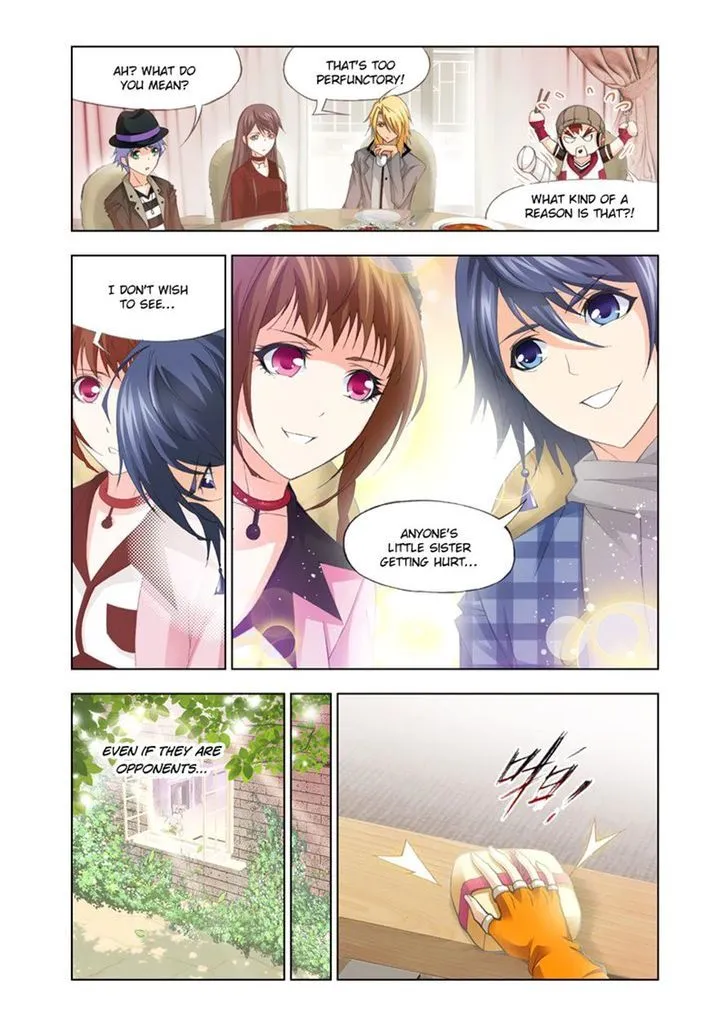 Soul Land ( Douluo Dalu ) Chapter 116 Online - página 18