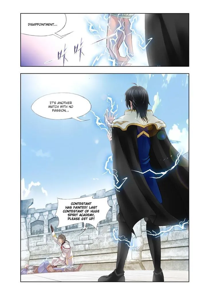 Soul Land ( Douluo Dalu ) Chapter 116 Online - página 22