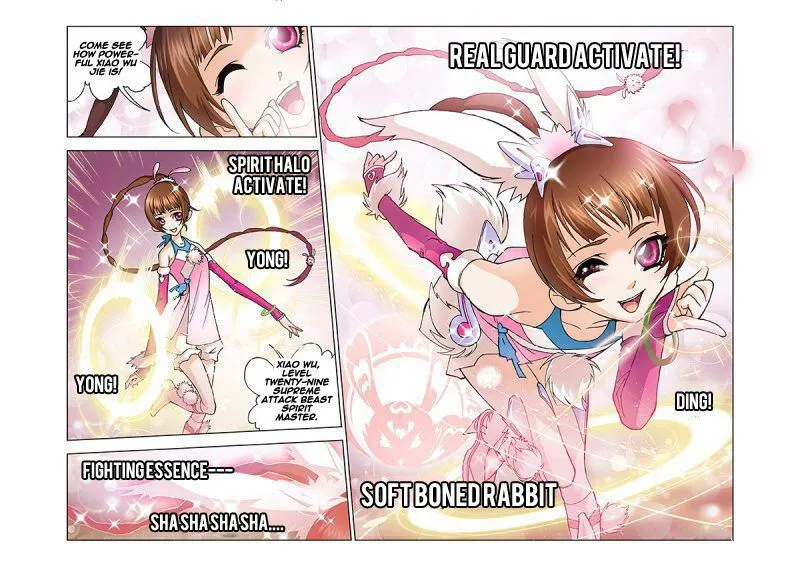 Soul Land ( Douluo Dalu ) Chapter 12 Online - página 14