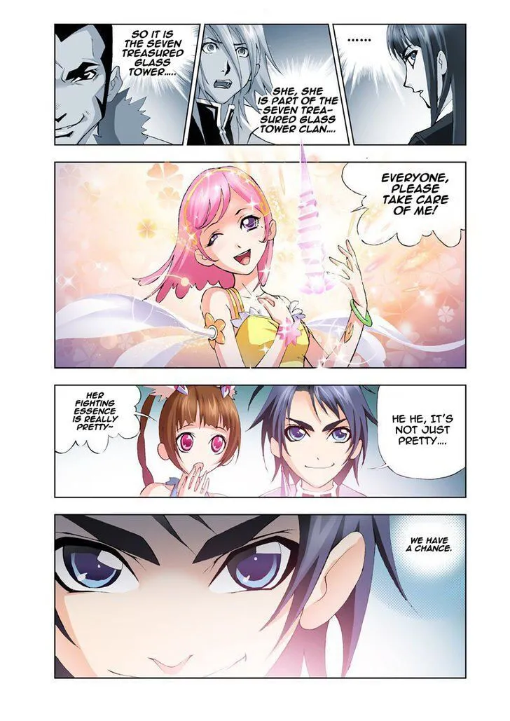 Soul Land ( Douluo Dalu ) Chapter 12 Online - página 17