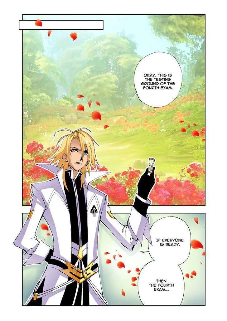 Soul Land ( Douluo Dalu ) Chapter 12 Online - página 18