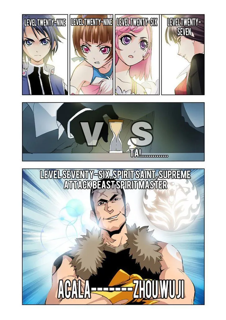 Soul Land ( Douluo Dalu ) Chapter 12 Online - página 19