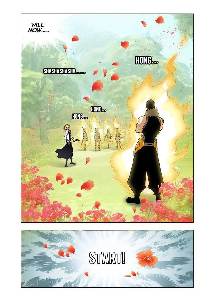 Soul Land ( Douluo Dalu ) Chapter 12 Online - página 20
