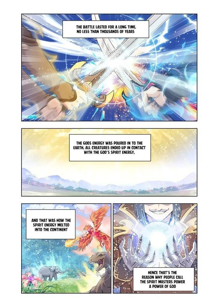 Soul Land ( Douluo Dalu ) Chapter 121 Online - página 3