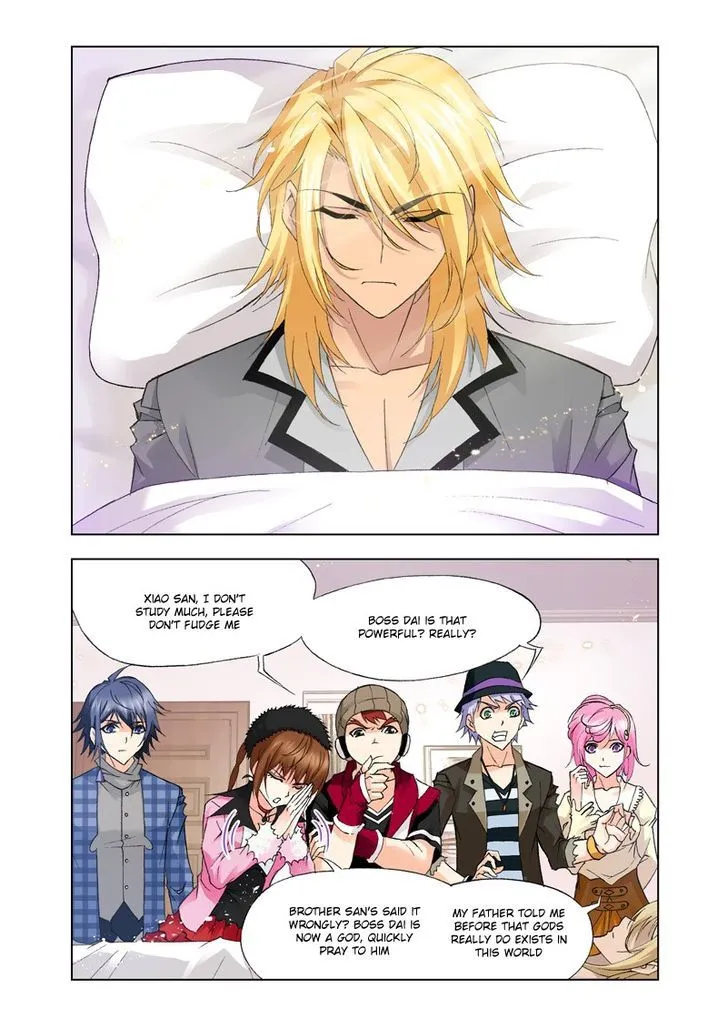 Soul Land ( Douluo Dalu ) Chapter 121 Online - página 6