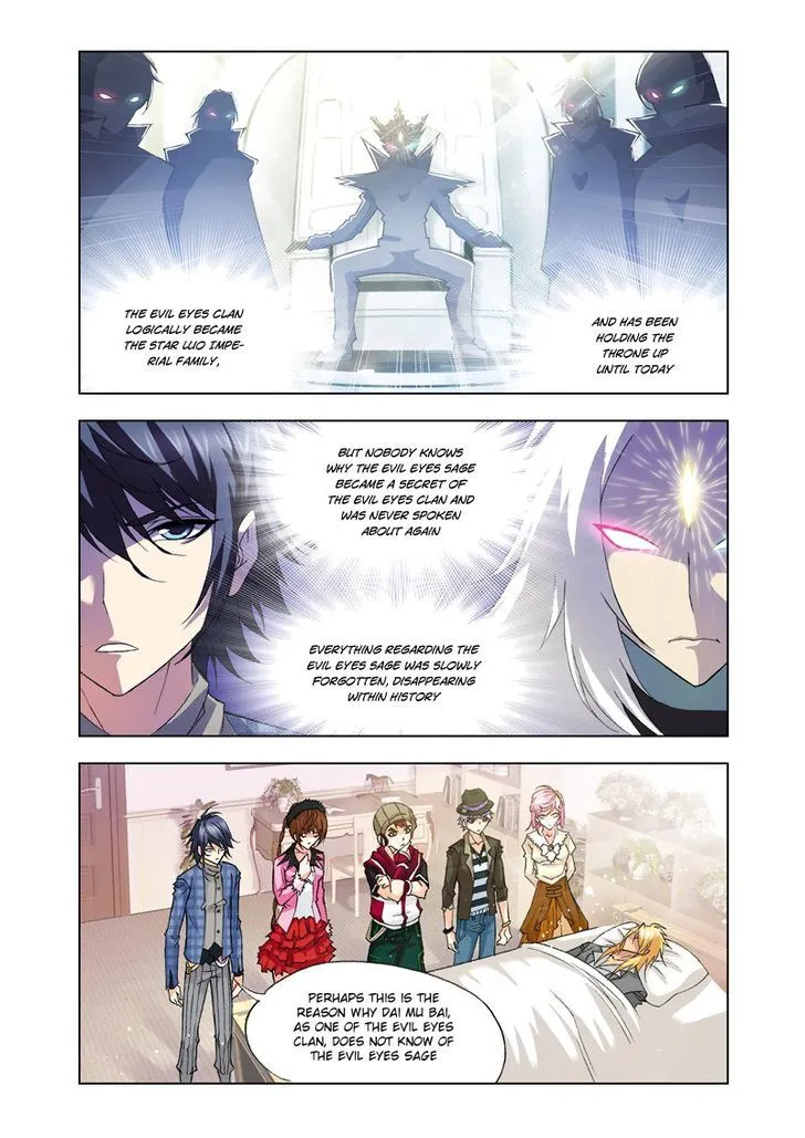 Soul Land ( Douluo Dalu ) Chapter 121 Online - página 9