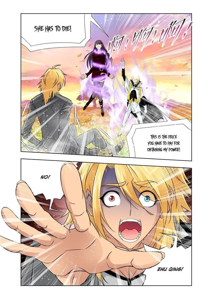 Soul Land ( Douluo Dalu ) Chapter 121 Online - página 17