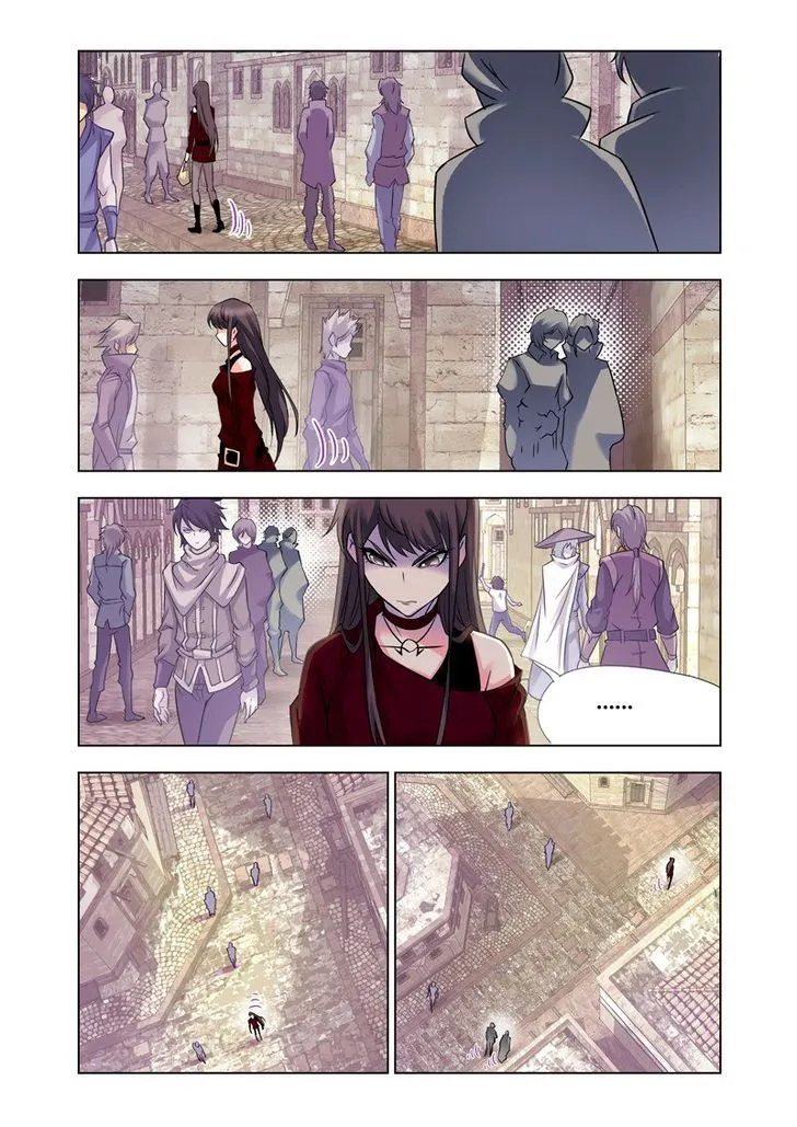 Soul Land ( Douluo Dalu ) Chapter 121 Online - página 21