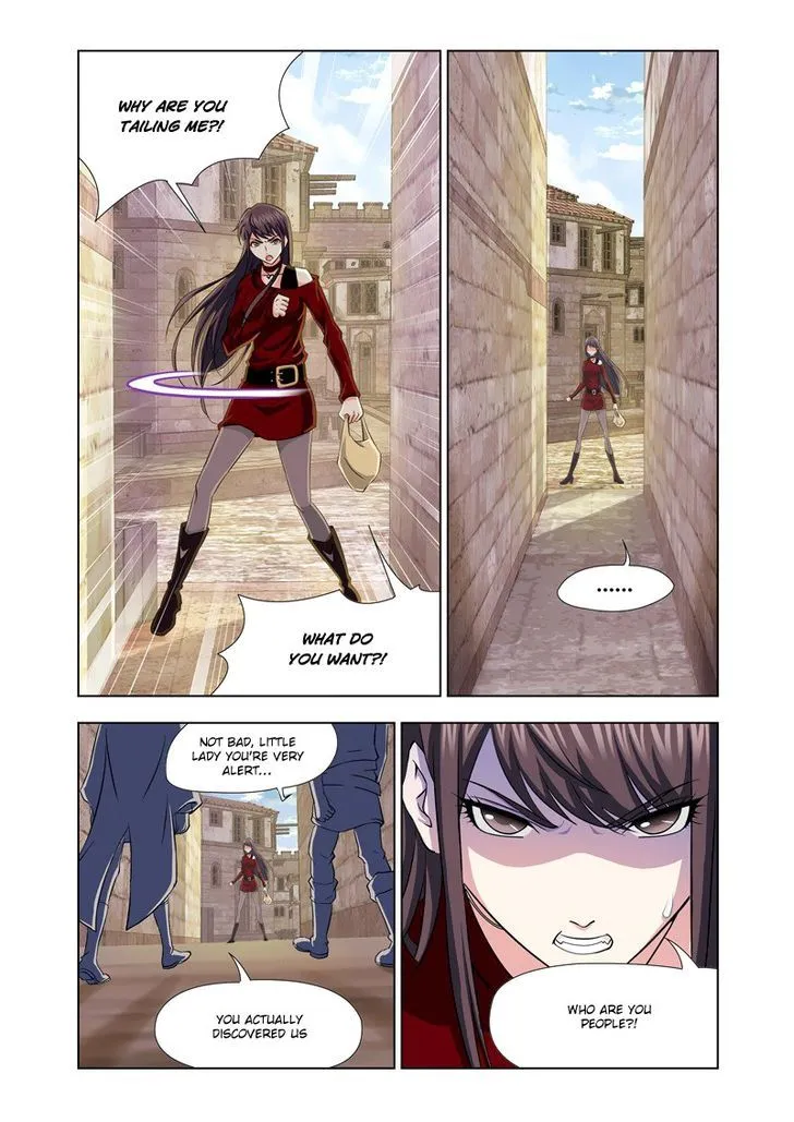 Soul Land ( Douluo Dalu ) Chapter 121 Online - página 23