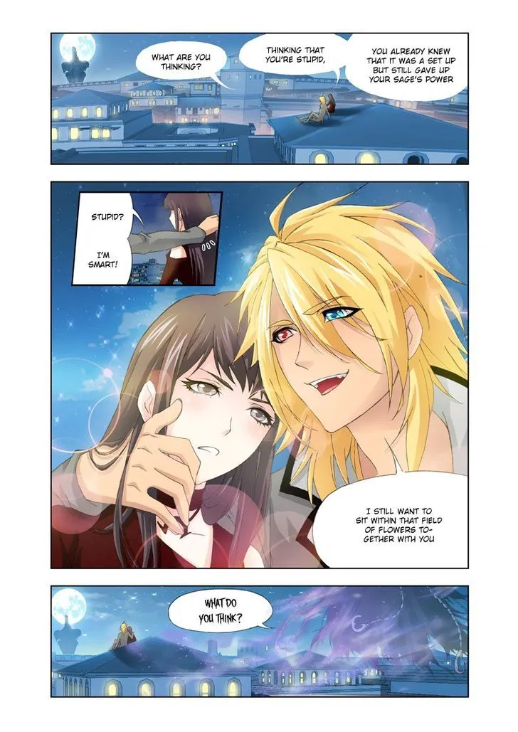 Soul Land ( Douluo Dalu ) Chapter 124 Online - página 2