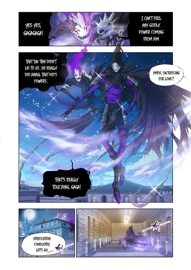 Soul Land ( Douluo Dalu ) Chapter 124 Online - página 3