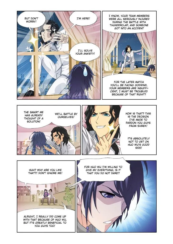 Soul Land ( Douluo Dalu ) Chapter 124 Online - página 10