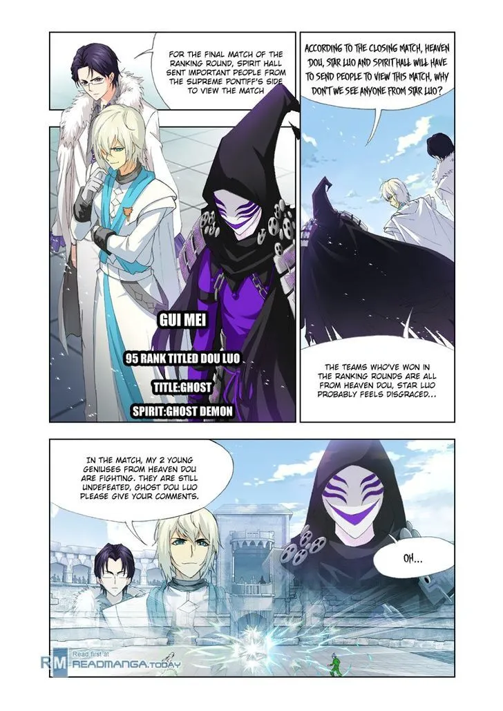 Soul Land ( Douluo Dalu ) Chapter 124 Online - página 13