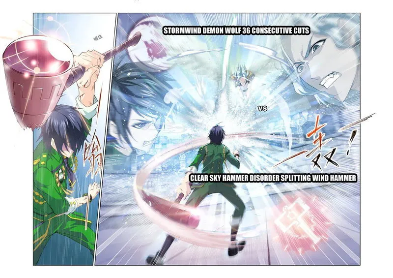 Soul Land ( Douluo Dalu ) Chapter 124 Online - página 19