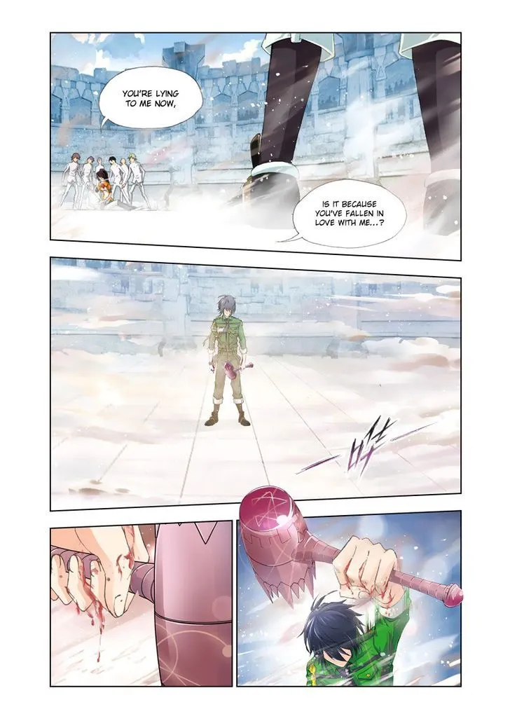 Soul Land ( Douluo Dalu ) Chapter 124 Online - página 21