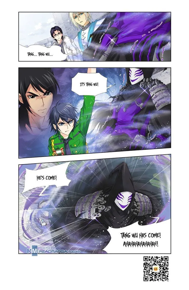 Soul Land ( Douluo Dalu ) Chapter 124 Online - página 23