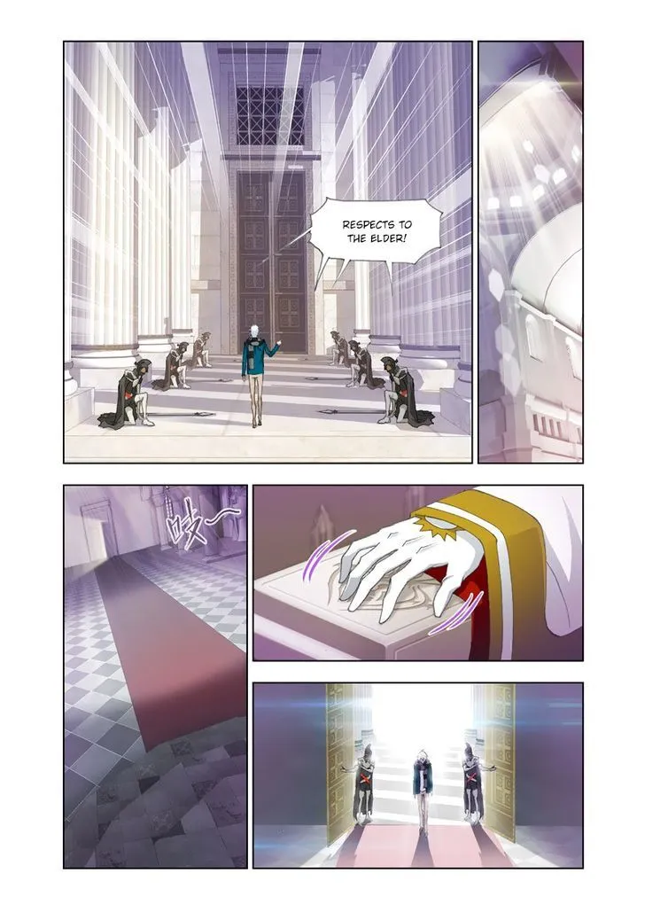 Soul Land ( Douluo Dalu ) Chapter 128 Online - página 3