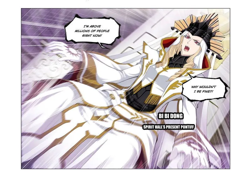 Soul Land ( Douluo Dalu ) Chapter 128 Online - página 5