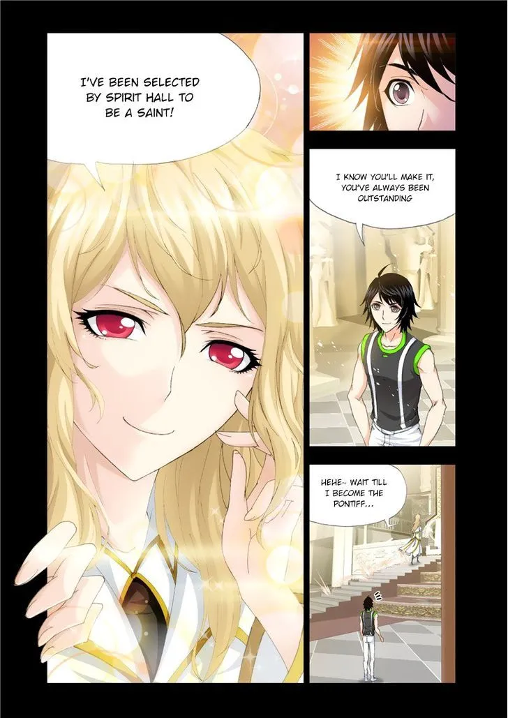 Soul Land ( Douluo Dalu ) Chapter 128 Online - página 7