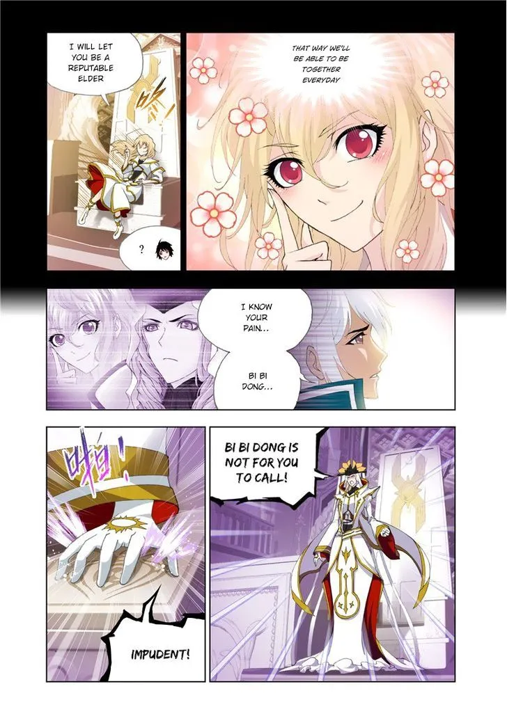 Soul Land ( Douluo Dalu ) Chapter 128 Online - página 8