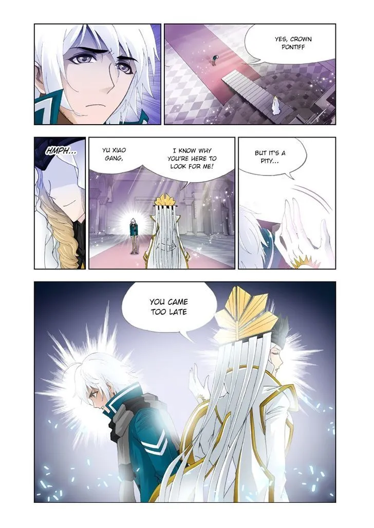 Soul Land ( Douluo Dalu ) Chapter 128 Online - página 9