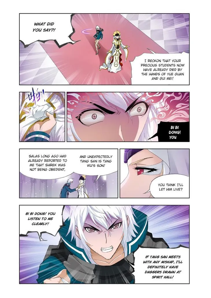 Soul Land ( Douluo Dalu ) Chapter 128 Online - página 10