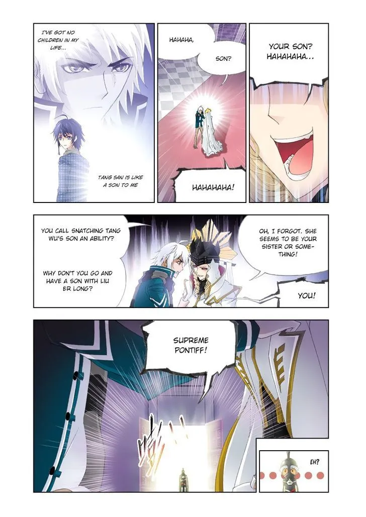 Soul Land ( Douluo Dalu ) Chapter 128 Online - página 11