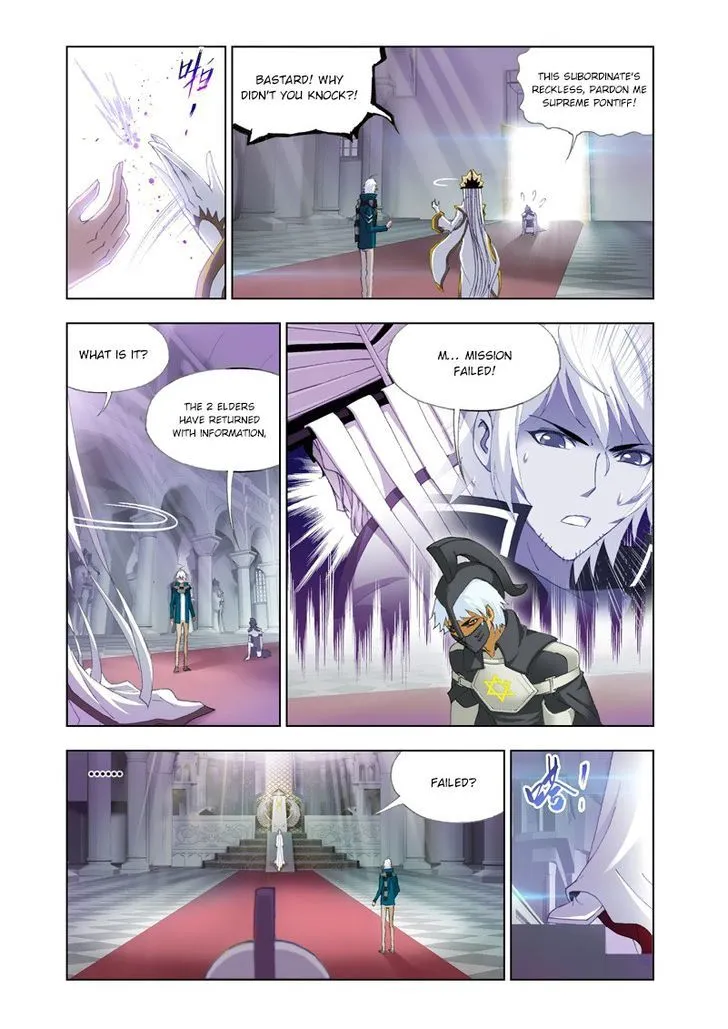 Soul Land ( Douluo Dalu ) Chapter 128 Online - página 12