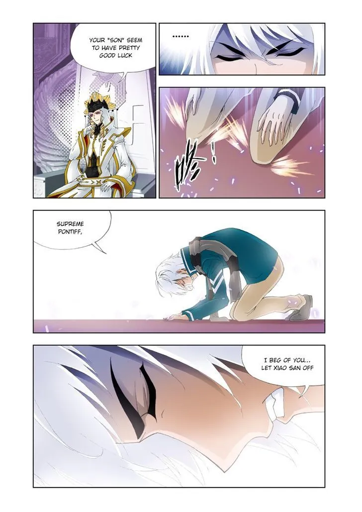 Soul Land ( Douluo Dalu ) Chapter 128 Online - página 13