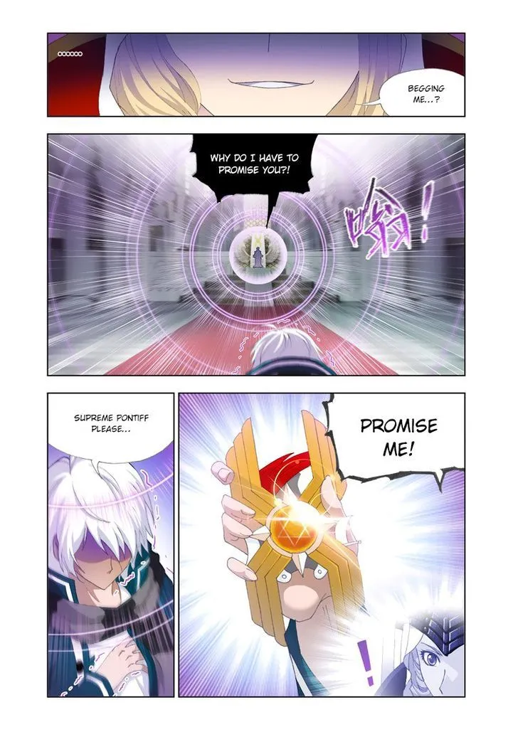 Soul Land ( Douluo Dalu ) Chapter 128 Online - página 14