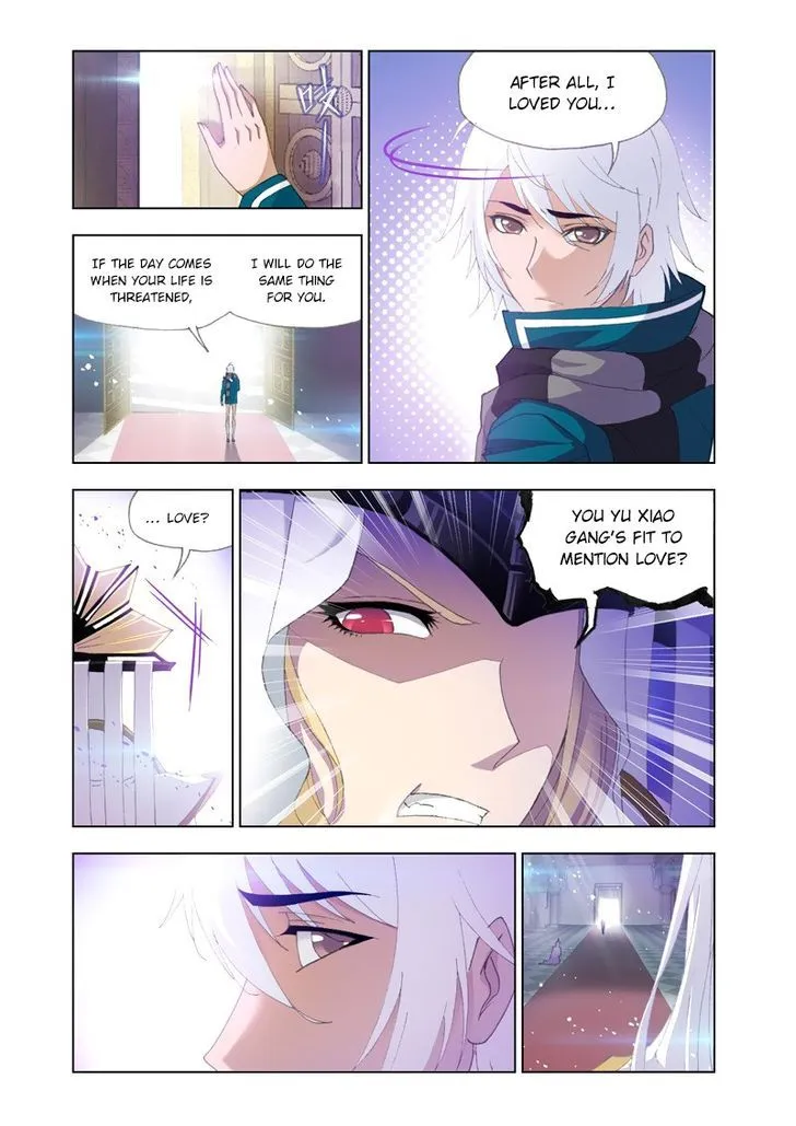 Soul Land ( Douluo Dalu ) Chapter 128 Online - página 20