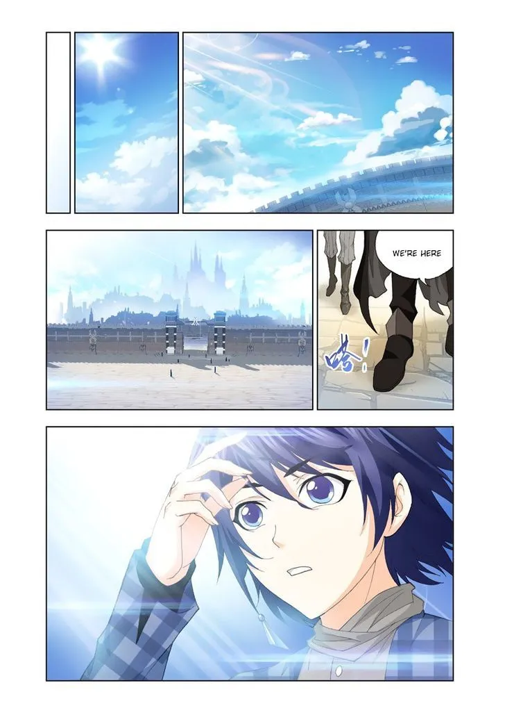 Soul Land ( Douluo Dalu ) Chapter 128 Online - página 22