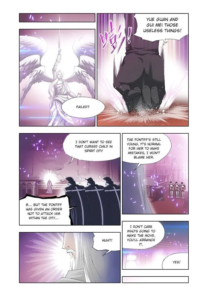 Soul Land ( Douluo Dalu ) Chapter 129 Online - página 2