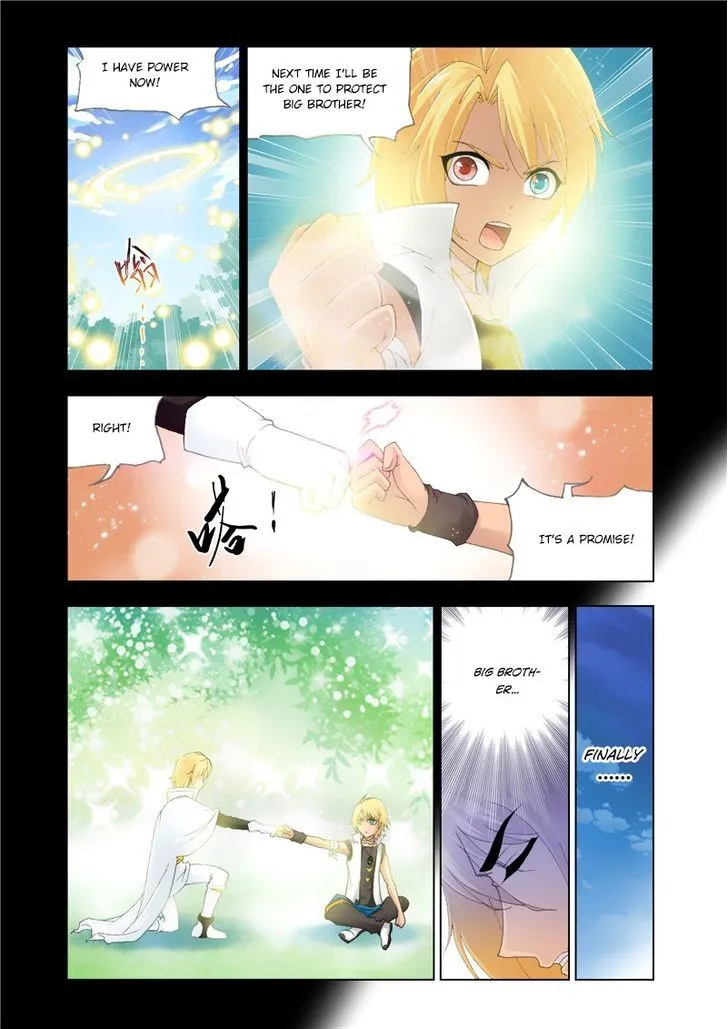 Soul Land ( Douluo Dalu ) Chapter 129 Online - página 9