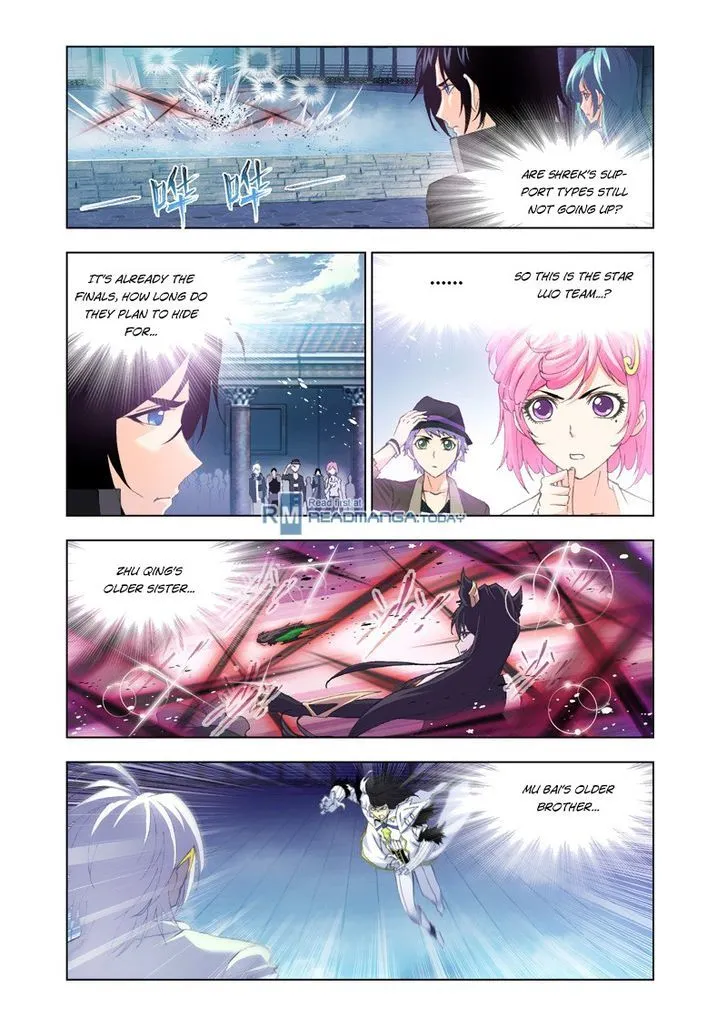 Soul Land ( Douluo Dalu ) Chapter 129 Online - página 13