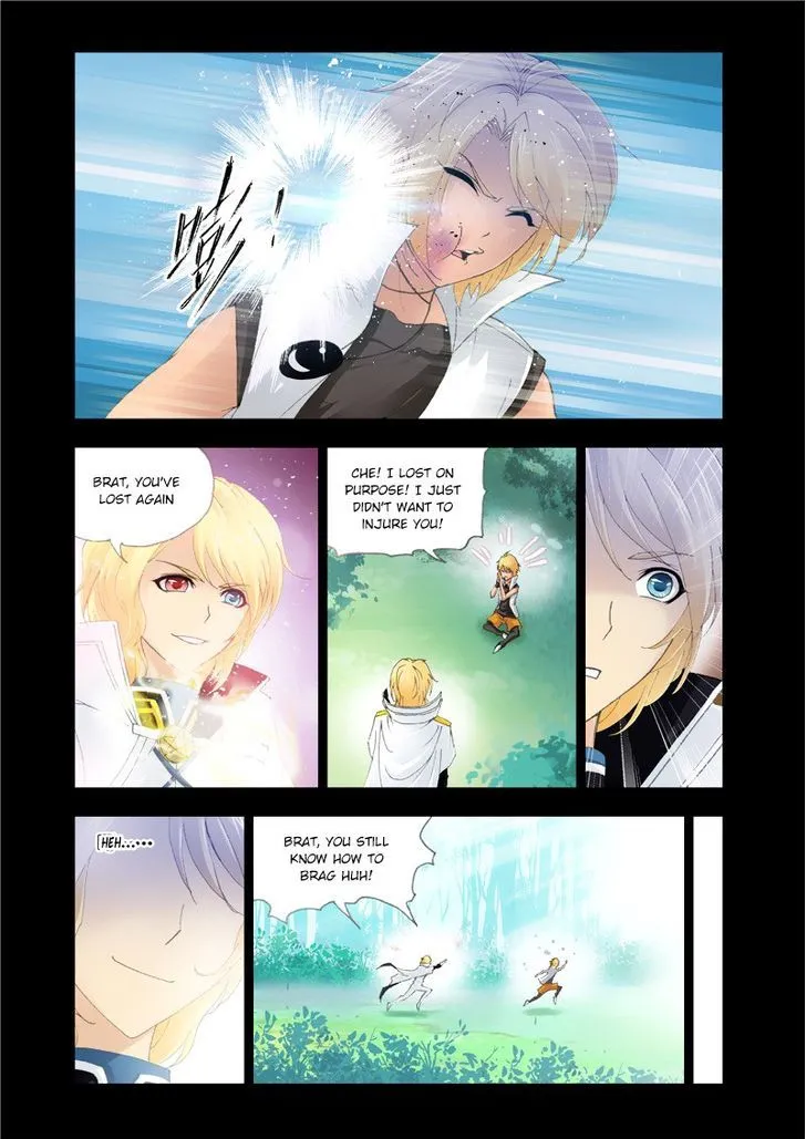 Soul Land ( Douluo Dalu ) Chapter 129 Online - página 15